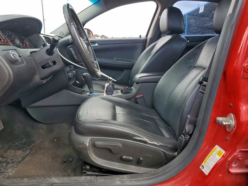 Photo 7 from auction – 2013 CHEVROLET IMPALA LTZ with VIN 2G1WC5E35D1223462