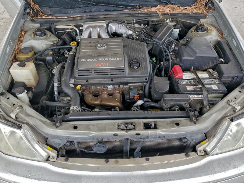 Photo 11 from auction – 2004 TOYOTA AVALON XL with VIN 4T1BF28B84U346221