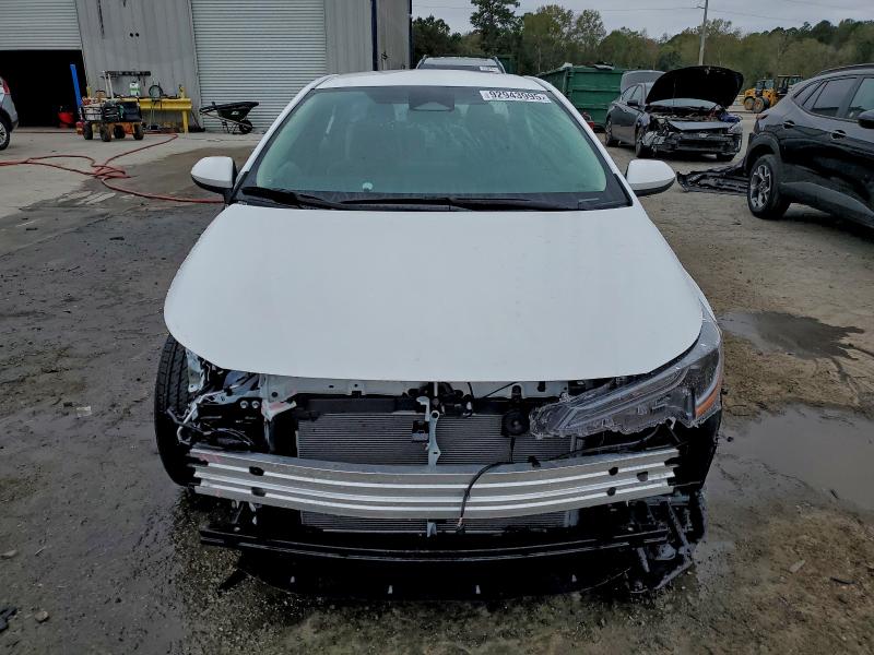 Photo 5 from auction – 2025 TOYOTA COROLLA LE with VIN 5YFB4MDE5SP334091
