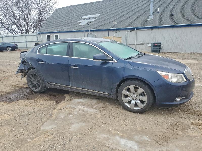 Photo 4 from auction – 2011 BUICK LACROSSE C with VIN 1G4GE5ED5BF390176
