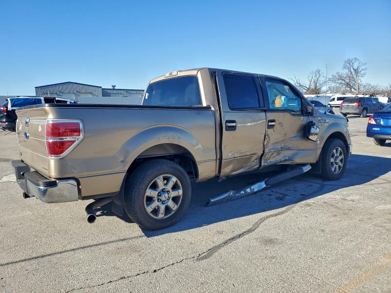 Photo 3 from auction – 2014 FORD F150 SUPER with VIN 1FTFW1CF2EKD05333