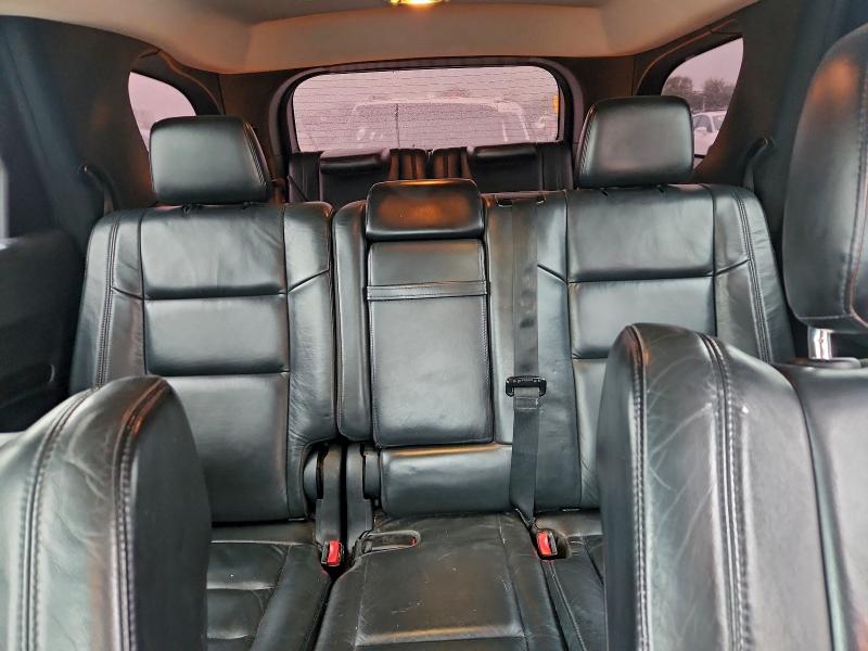 Photo 10 from auction – 2013 DODGE DURANGO CR with VIN 1C4RDHDG4DC691734
