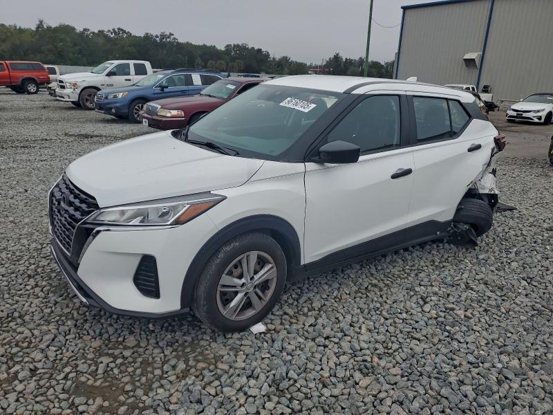 NISSAN KICKS S 2023 with VIN 3N1CP5BV9PL562011 - Photo from auction