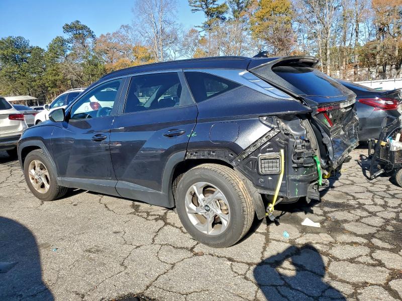 Photo 2 from auction – 2023 HYUNDAI TUCSON with VIN 5NMJB3AE5PH201140