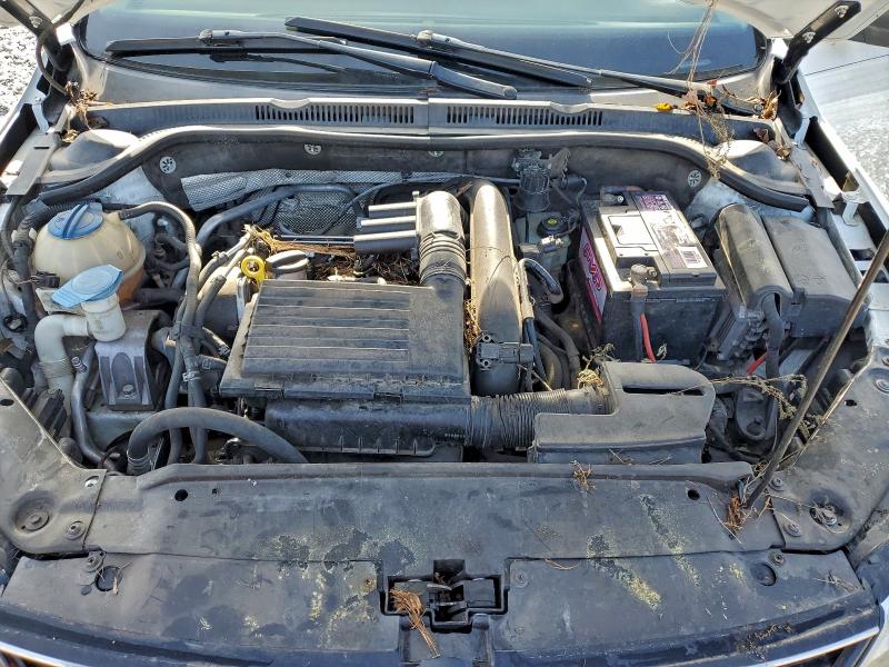 Photo 11 from auction – 2016 VOLKSWAGEN JETTA S with VIN 3VW267AJ0GM289151