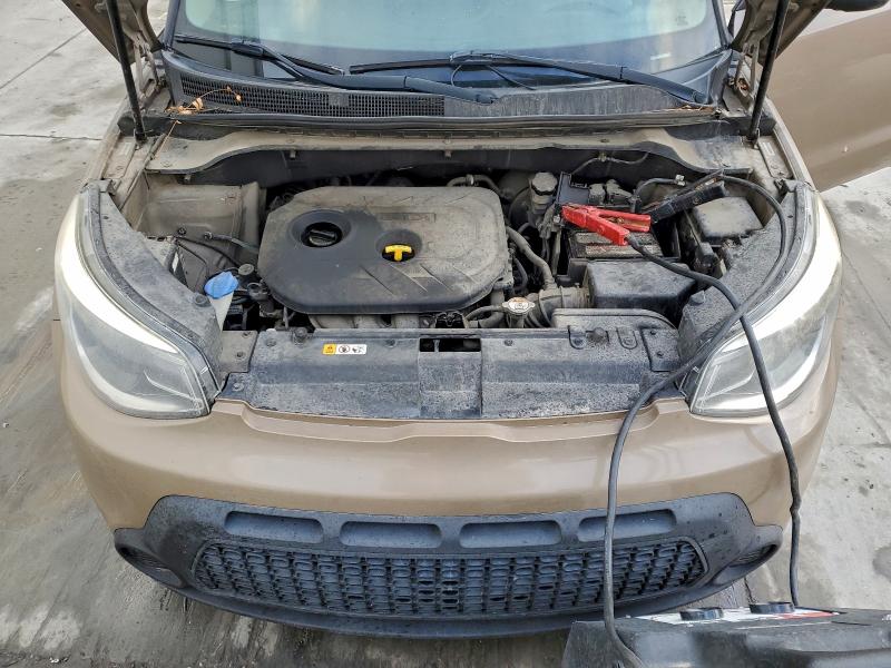 Photo 12 from auction – 2015 KIA SOUL + with VIN KNDJP3A5XF7180244