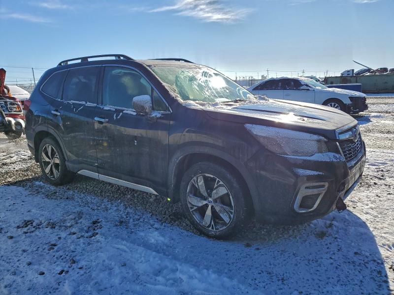 Photo 4 from auction – 2019 SUBARU FORESTER T with VIN JF2SKAWC3KH543844