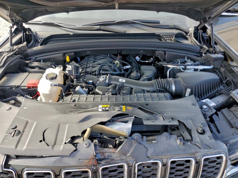 Photo 12 from auction – 2025 JEEP GRAND CHER with VIN 1C4RJGBG8SC307148