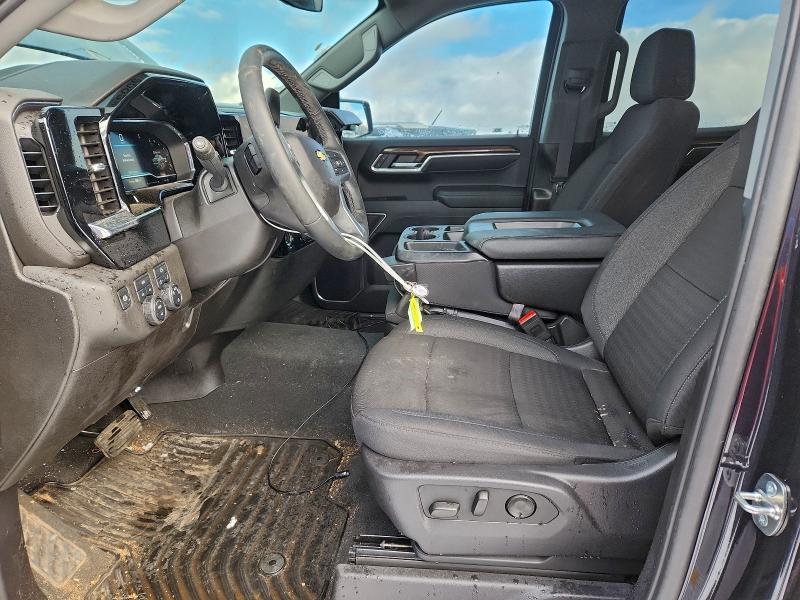 Photo 7 from auction – 2024 CHEVROLET SILVERADO with VIN 1GCPDKEK0RZ382600