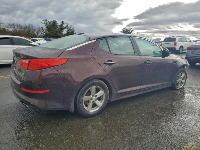 Photo 3 from auction – 2015 KIA OPTIMA with VIN 5XXGM4A73FG385843