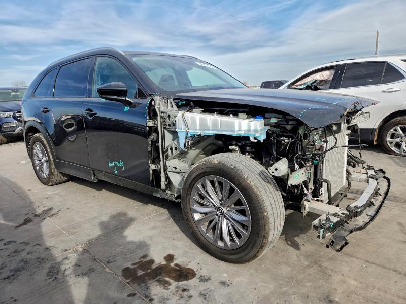 Photo 4 from auction – 2024 MAZDA CX-90 PREF with VIN JM3KKBHD3R1165190
