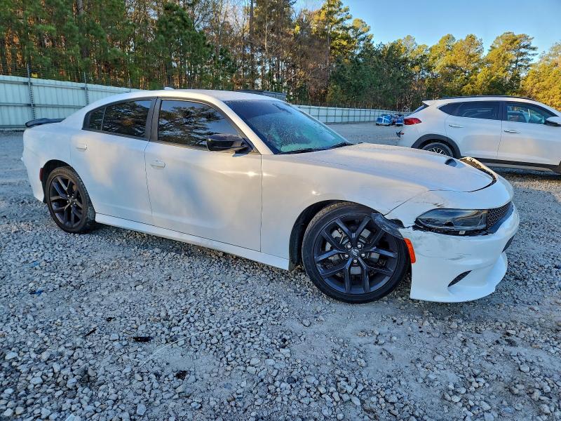 Photo 4 from auction – 2023 DODGE CHARGER GT with VIN 2C3CDXHG9PH531736