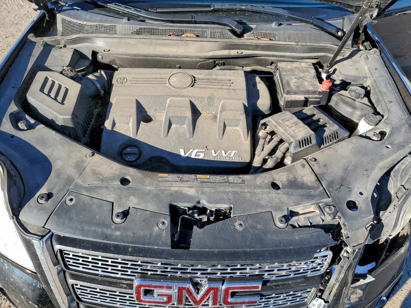 Photo 11 from auction – 2014 GMC TERRAIN SL with VIN 2GKFLTE38E6311653