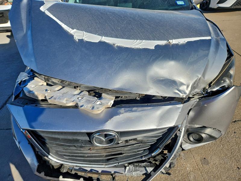 Photo 11 from auction – 2016 MAZDA 3 with VIN JM1BM1W74G1337301