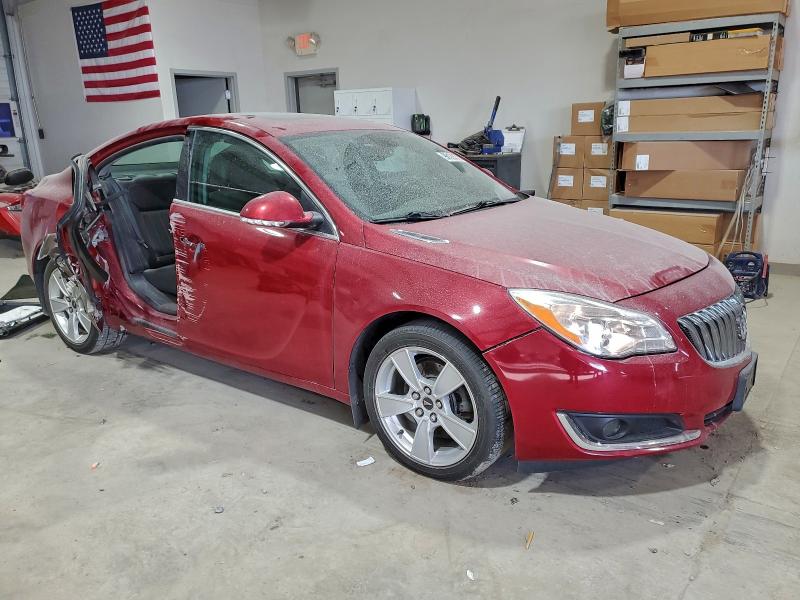 Photo 4 from auction – 2015 BUICK REGAL PREM with VIN 2G4GP5EX9F9265121