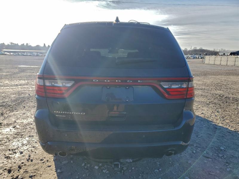 Photo 6 from auction – 2015 DODGE DURANGO SX with VIN 1C4RDJAG0FC147889