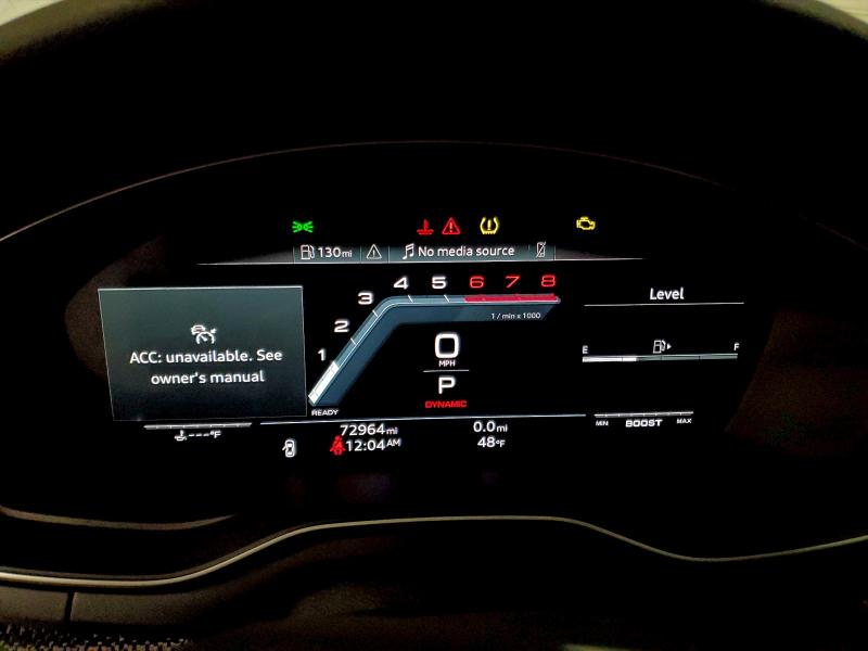 Photo 9 from auction – 2021 AUDI S5 PREMIUM with VIN WAUP4AF54MA007977
