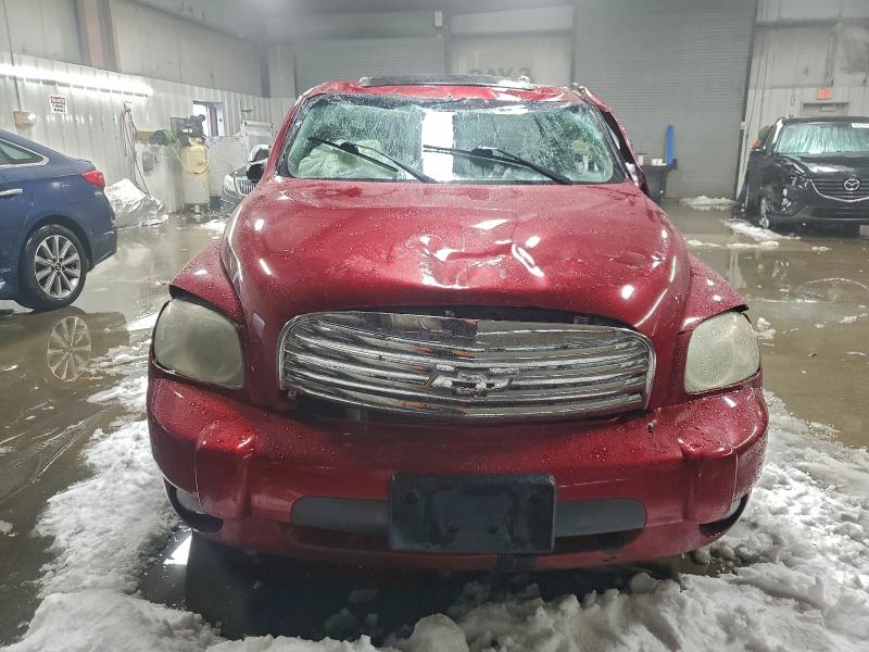 Photo 5 from auction – 2011 CHEVROLET HHR LT with VIN 3GNBABFW6BS525094