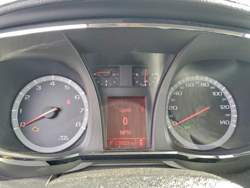 Photo 9 from auction – 2012 GMC TERRAIN SL with VIN 2GKFLSE51C6181563