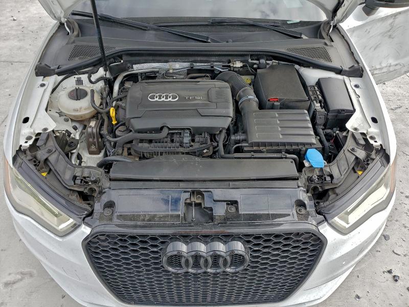 Photo 11 from auction – 2015 AUDI A3 PREMIUM with VIN WAUEFGFF8F1143562