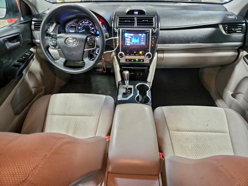 Photo 8 from auction – 2012 TOYOTA CAMRY BASE with VIN 4T4BF1FK3CR194530