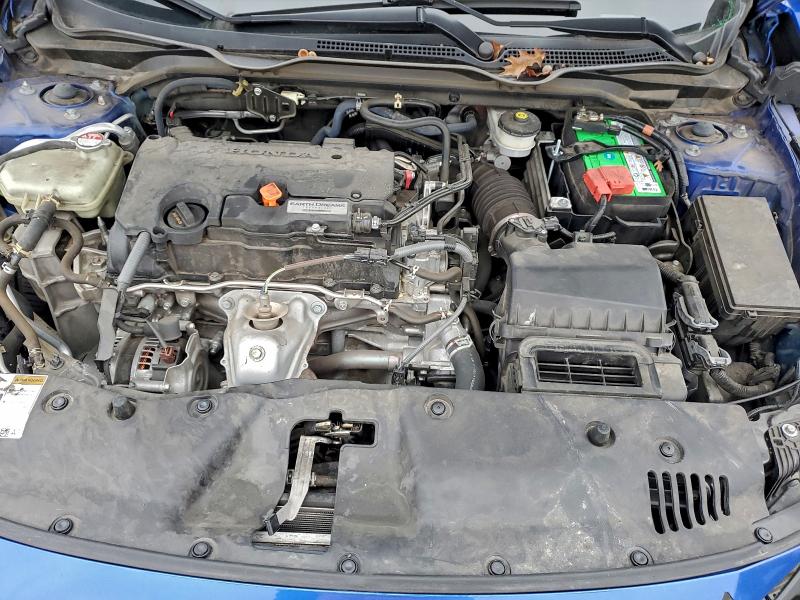 Photo 11 from auction – 2020 HONDA CIVIC SPOR with VIN 19XFC2F81LE008744