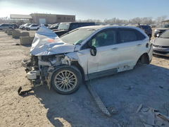 Photo 1 from auction – 2017 FORD EDGE with VIN 2FMPK4K91HBB06121