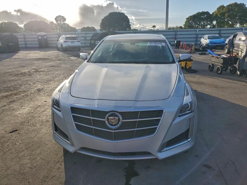 Photo 5 from auction – 2014 CADILLAC CTS with VIN 1G6AP5SX7E0174553