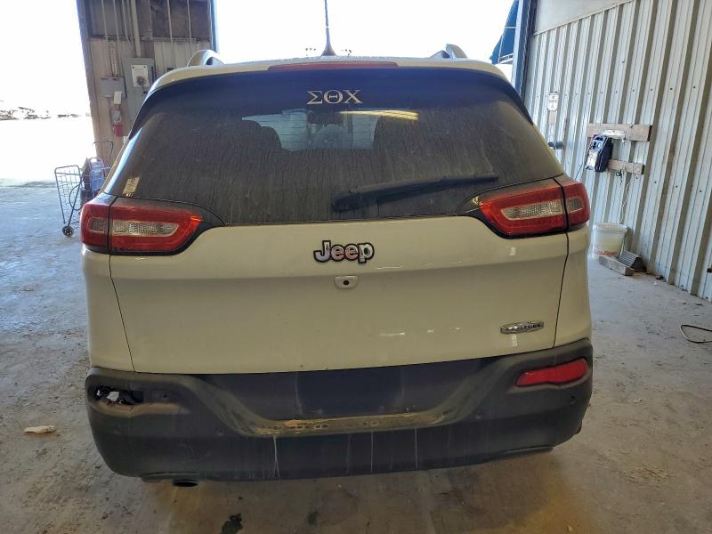 Photo 6 from auction – 2017 JEEP CHEROKEE L with VIN 1C4PJLCB5HW603898