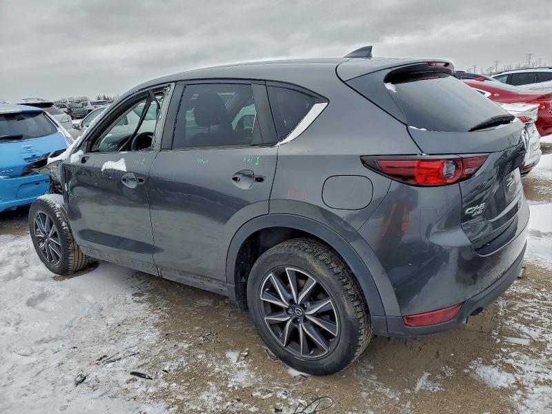 Photo 2 from auction – 2018 MAZDA CX-5 TOURI with VIN JM3KFBCM2J0300343