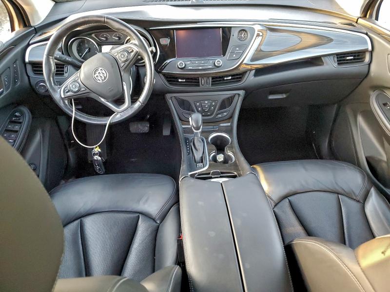 Photo 8 from auction – 2019 BUICK ENVISION E with VIN LRBFXCSAXKD146882