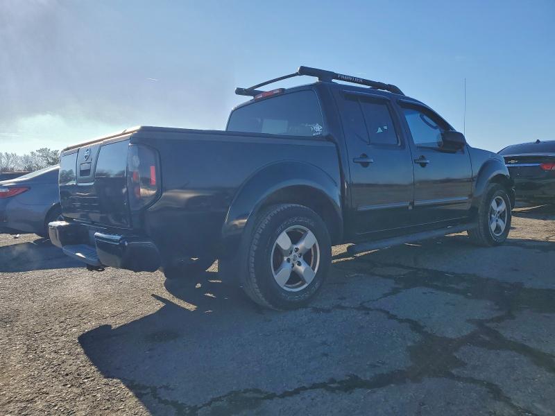 Photo 3 from auction – 2006 NISSAN FRONTIER C with VIN 1N6AD07W76C444449