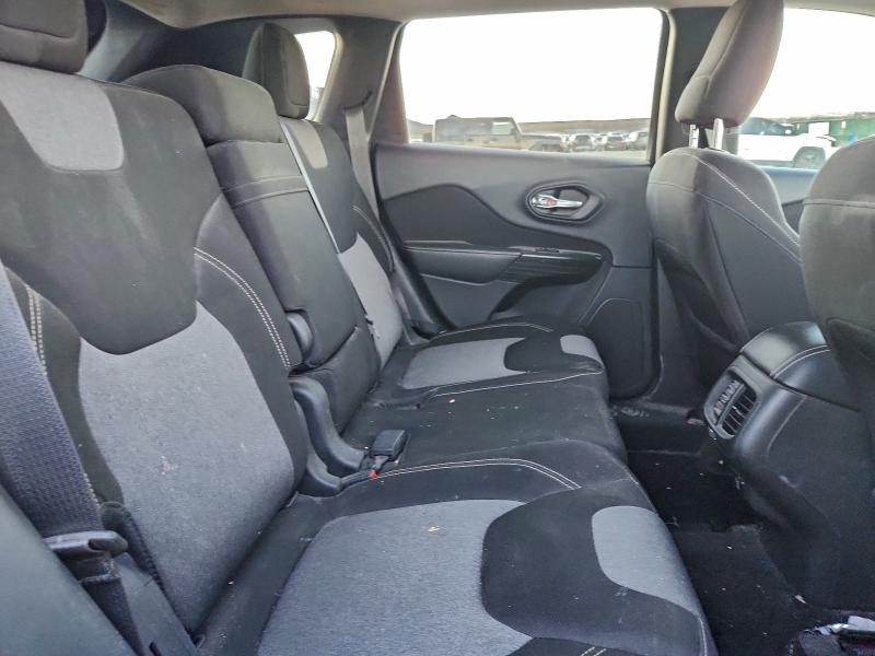 Photo 11 from auction – 2014 JEEP CHEROKEE with VIN 1C4PJMCS8EW230356