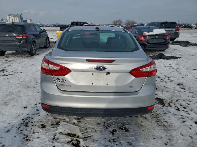 Photo 6 from auction – 2013 FORD FOCUS with VIN 1FADP3F25DL274392