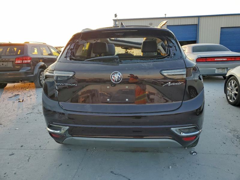 Photo 6 from auction – 2023 BUICK ENVISION A with VIN LRBFZRR46PD148441