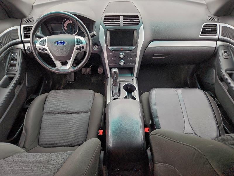 Photo 8 from auction – 2015 FORD EXPLORER X with VIN 1FM5K7D89FGC25358