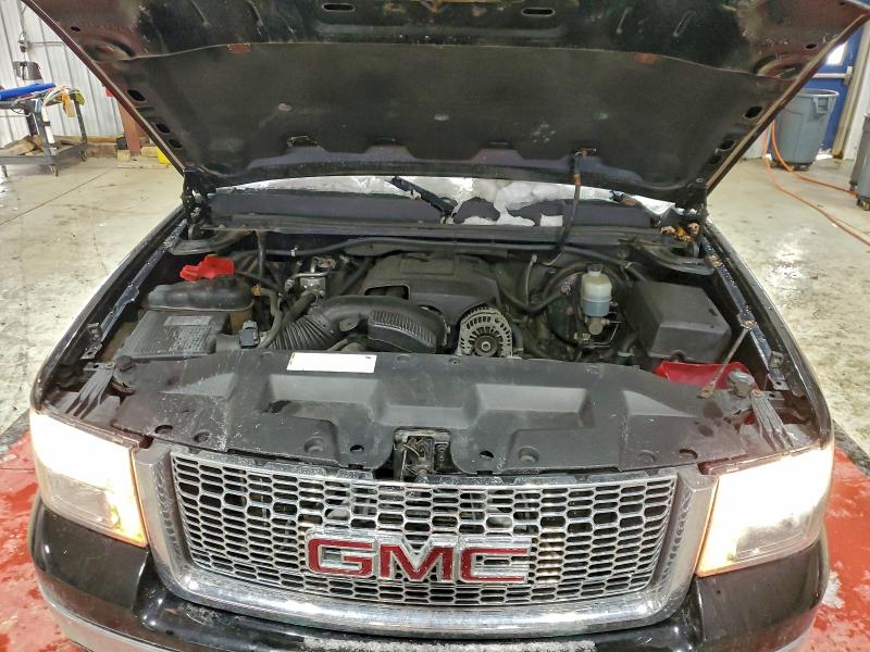 Photo 11 from auction – 2010 GMC SIERRA K15 with VIN 1GTSKVE31AZ167547