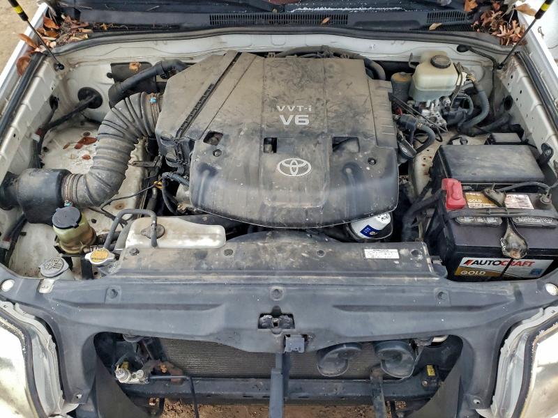 Photo 12 from auction – 2007 TOYOTA 4RUNNER SR with VIN JTEBU14R578101831
