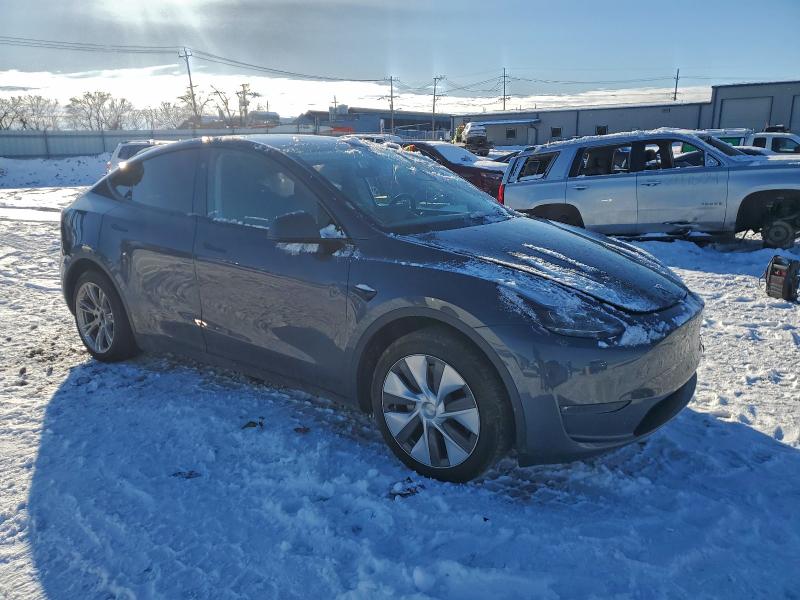 Photo 4 from auction – 2023 TESLA MODEL Y with VIN 7SAYGDED6PF949701