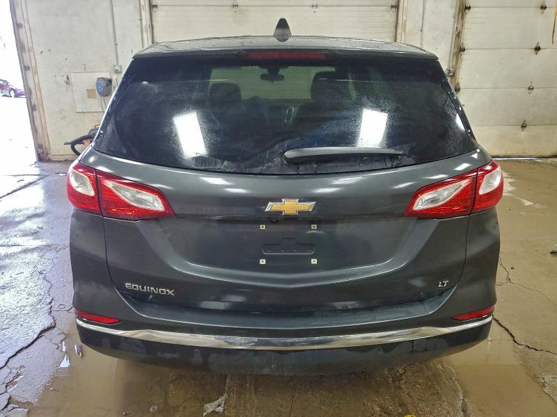 Photo 6 from auction – 2020 CHEVROLET EQUINOX LT with VIN 3GNAXJEV4LS558559