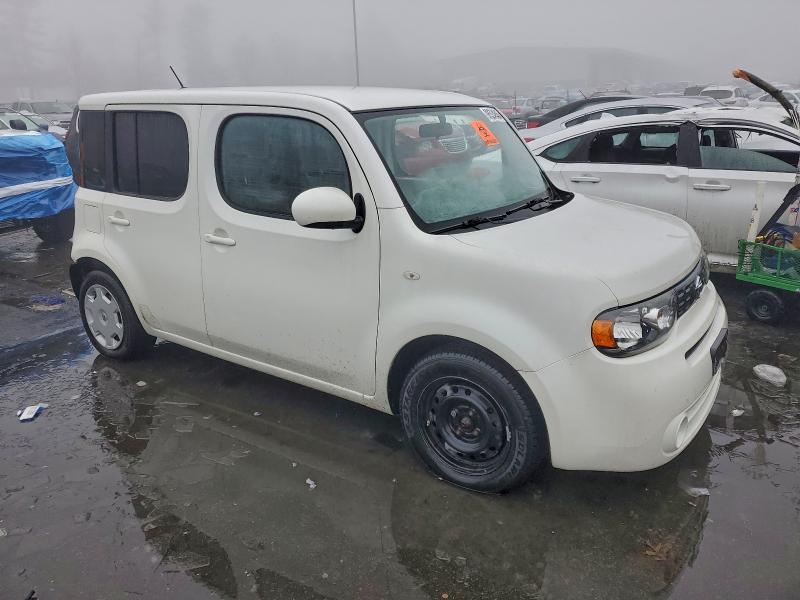 Photo 4 from auction – 2013 NISSAN CUBE S with VIN JN8AZ2KR8DT304042