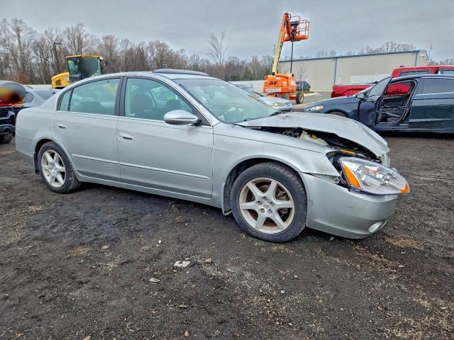 Photo 4 from auction – 2002 NISSAN ALTIMA SE with VIN 1N4BL11D72C236529