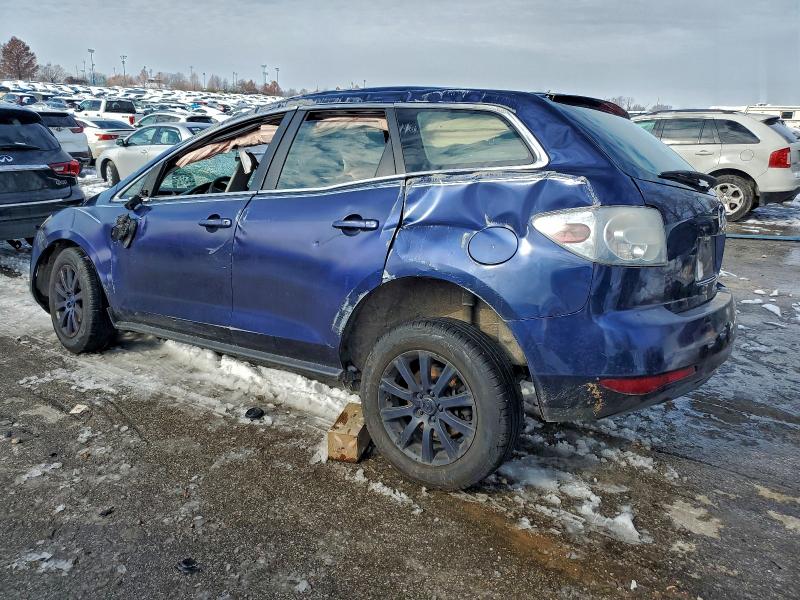 Photo 2 from auction – 2010 MAZDA CX-7 with VIN JM3ER2W53A0343209