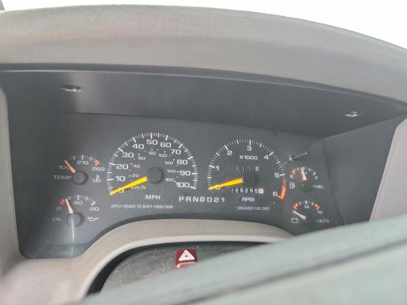 Photo 9 from auction – 1996 CHEVROLET BLAZER with VIN 1GNDT13W5TK128281