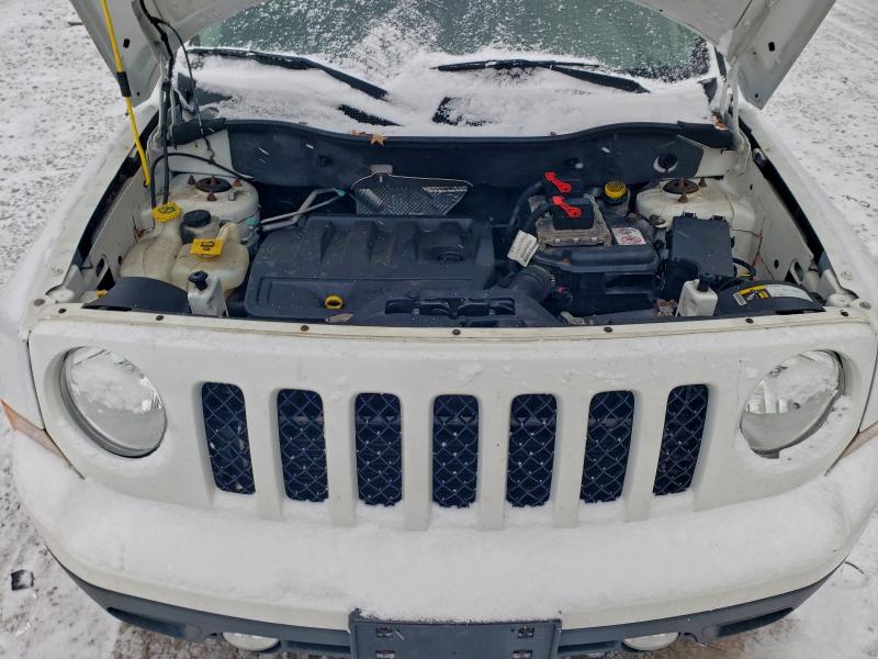 Photo 12 from auction – 2016 JEEP PATRIOT SP with VIN 1C4NJRBB7GD654535