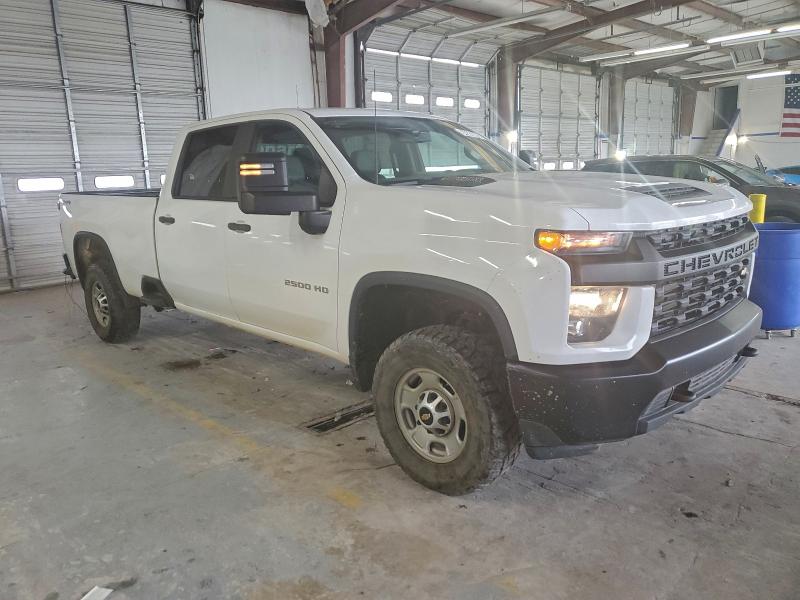 Photo 4 from auction – 2020 CHEVROLET SILVERADO with VIN 1GC4YLEY3LF197256