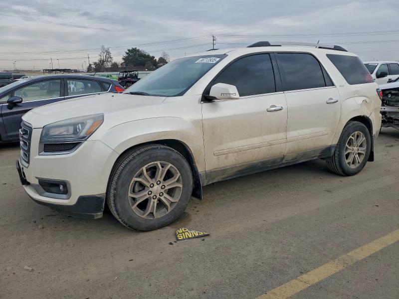 GMC ACADIA SLT 2014 with VIN 1GKKVSKDXEJ376555 - Photo from auction