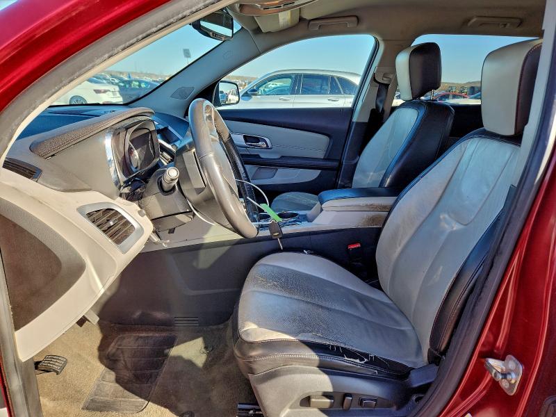 Photo 7 from auction – 2011 GMC TERRAIN SL with VIN 2CTFLUE53B6358026