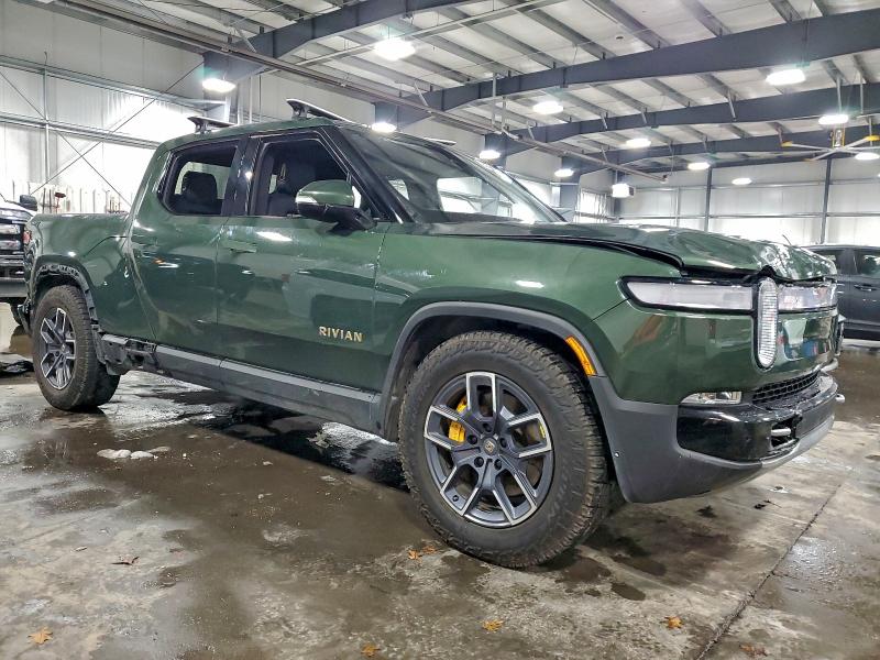 Photo 4 from auction – 2022 RIVIAN R1T ADVENT with VIN 7FCTGAAA5NN010761