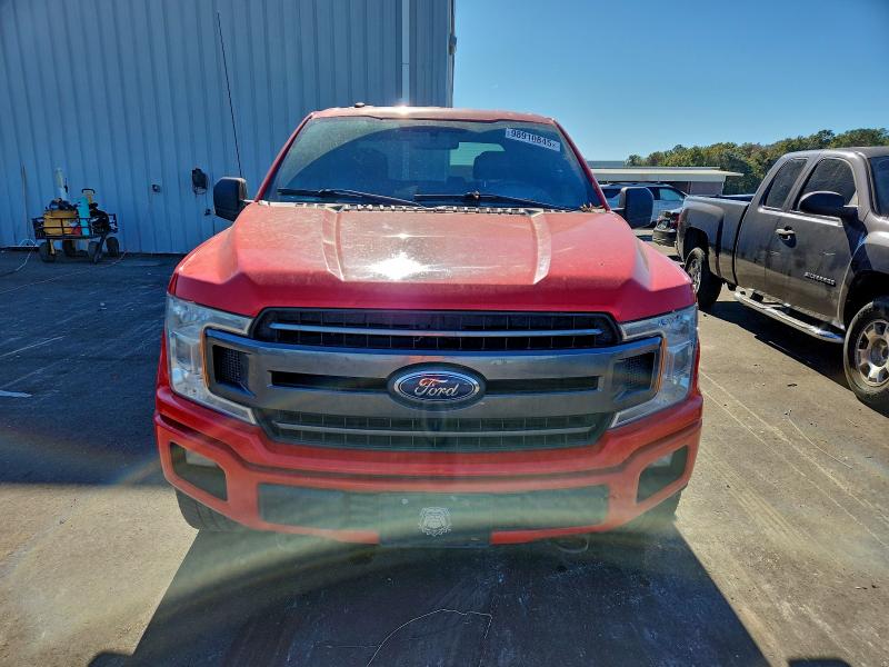 Photo 5 from auction – 2018 FORD F150 SUPER with VIN 1FTEW1E59JFA55978